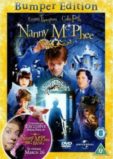 Nanny McPhee DVD Colin Firth