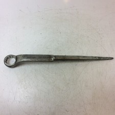 Britool Brand Ring Ended Cranked Podger Spanner 7/8" W - 1" BS