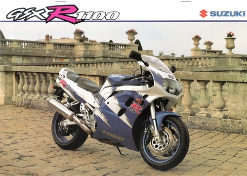 Suzuki gsxr1100 sales - uk,