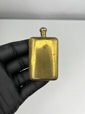 Small Antique Victorian Brass