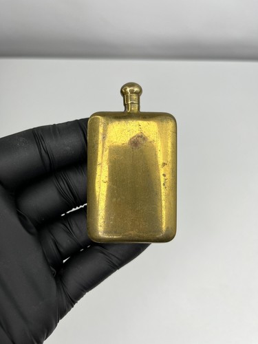 Small antique victorian brass - antique,