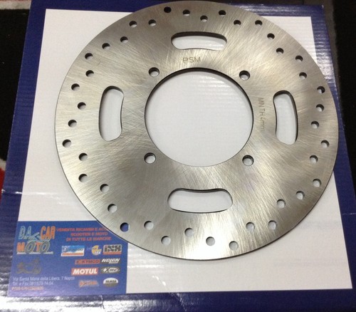 Rear brake disc yamaha xmax - rear,