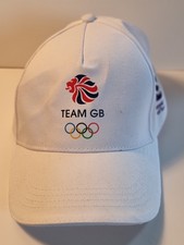 Genuine Team GB London 2012 Olympic Games Hat Baseball Cap RBS