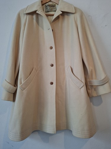 Jaeger vintage ladies cream - jaeger,