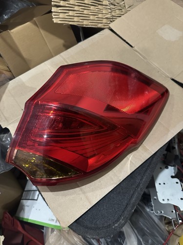 Kia ceed 2013 mk2 rear - 2013,