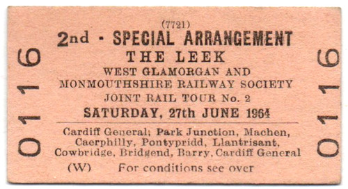 Brb railway ticket cardiff - ticket,