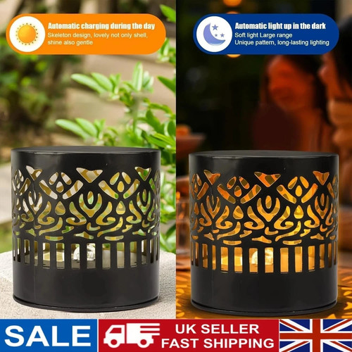 Solar mandala wall light - wall,