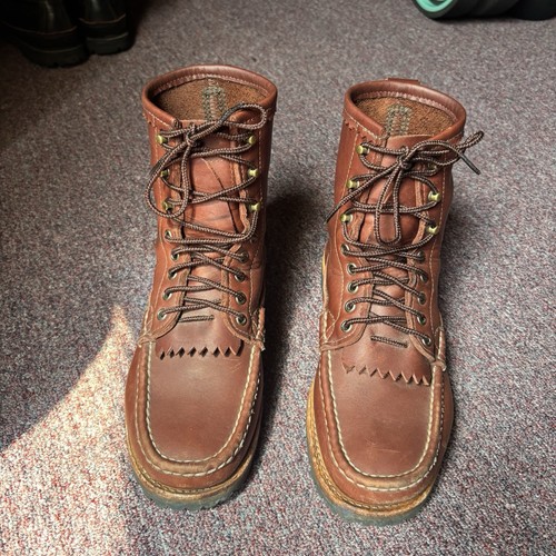 Russell moccasin backcountry - moccasin,