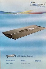 Maxspect 420R  70 cm overhead