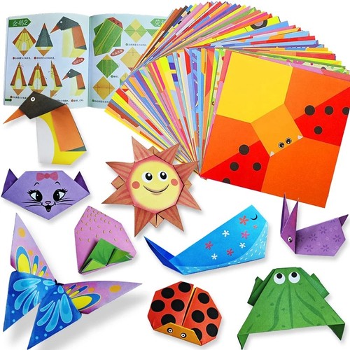 Origami kit sheets - origami,