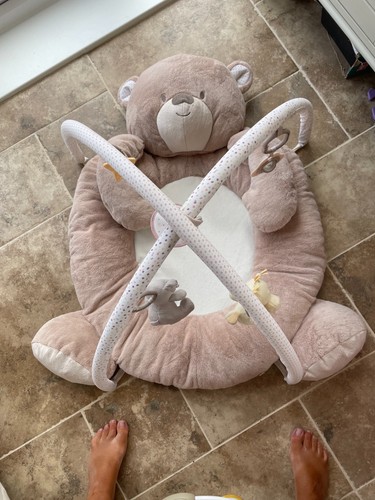 Mothercare baby thick teddy - thick,