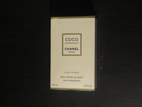 Chanel coco mademoiselle eau - coco,