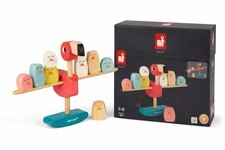 Janod Wooden Balancing Toy
