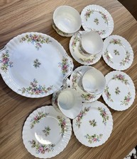 Royal Albert Moss Rose 12