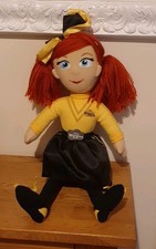 The Wiggles Emma Plush Rag