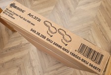 Wickes Unused Boxed Nuvola Corner Pull Out  1000 mm Unhanded Kitchen Twin Tray