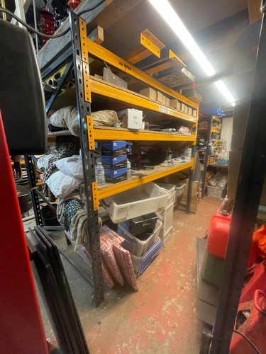 Industrial racking pallet - industrial,
