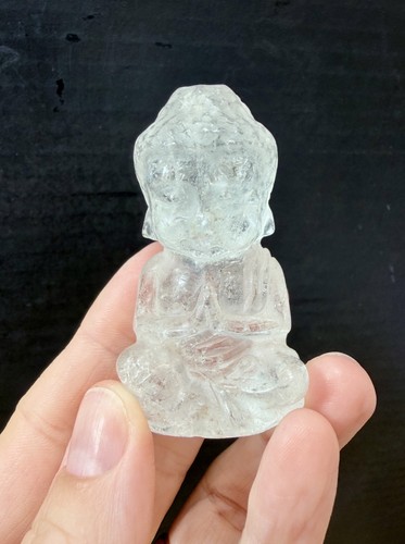 Crystal clear quartz - crystal,