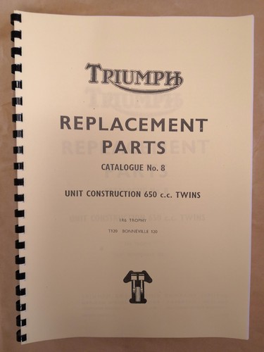 Triumph tr6 t120 bonneville - tr6, uk