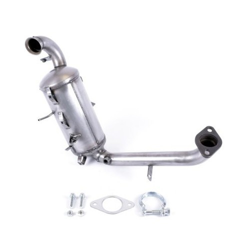 Diesel particulate filter dpf - particulate,
