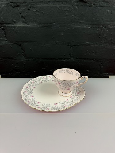Tuscan pink floral 1035 tea - pink,