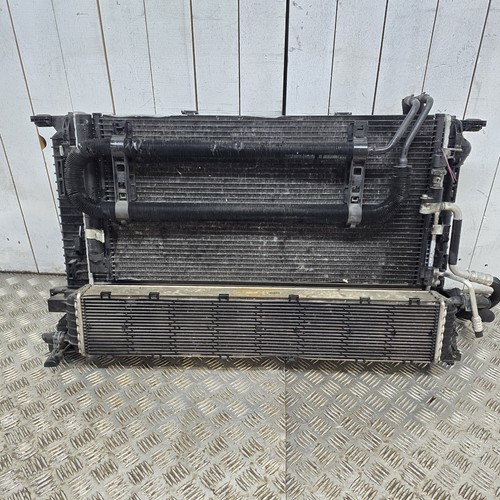 2008 2012 audi - audi, radiator