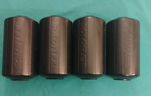 Soloflex roller pads - of, 4