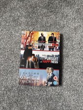Reign Over Me/The Pursuit Of Happyness/Scent Of A Woman (Box Set) (DVD, 2008)