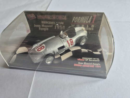 Brumm s048 mercedes w196 j - s048,