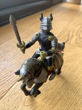 Papo Schleich Medieval Knight