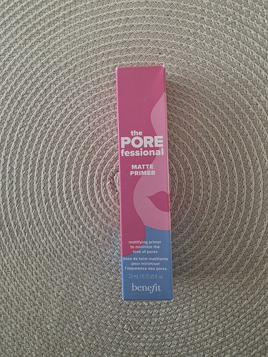 Porefessional matte primer - matte,