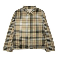 Burberry Nova Check Jacket