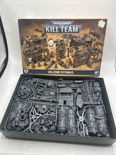Killzone octarius warhammer - octarius,
