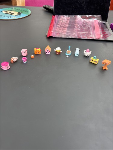 Shopkins petkins bundle