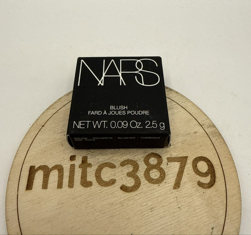 Nars blush orgasm rush travel - orgasm,
