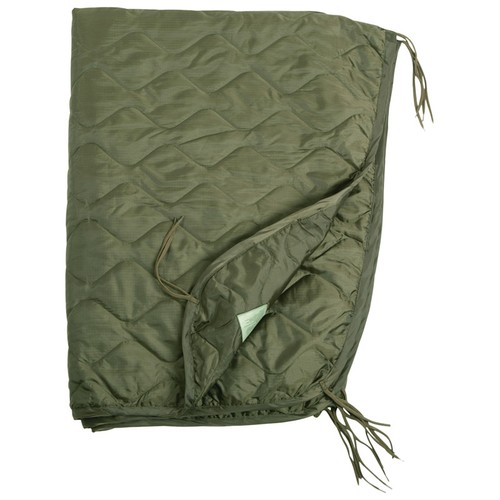 Army poncho liner quilted - poncho,