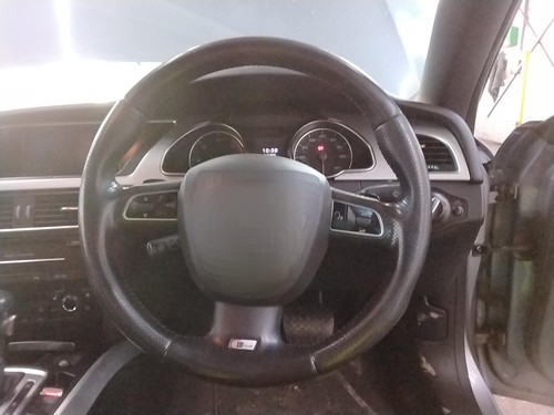 Steering wheel audi - wheel, mk1