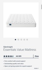 Silentnight Essentials 1000