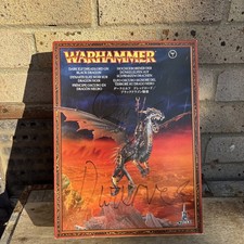 DREADLORD ON BLACK DRAGON