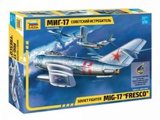 Zvezda 7318 Soviet Fighter