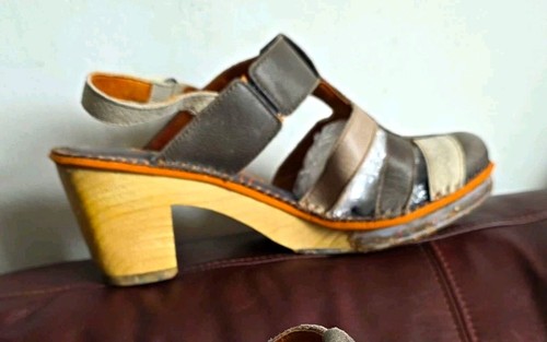 Art women leather - art,