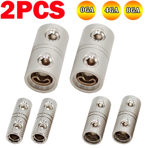 2pack splice cable connector - 2pack,
