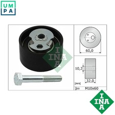 TENSIONER PULLEY TIMING BELT 531 0504 10 FOR FORD AUSTRALIA TRANSIT/Bus  LDV