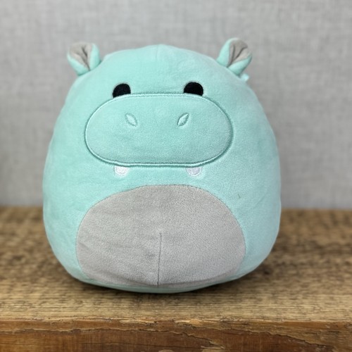Squishmallow hank the hippo - squishmallow,