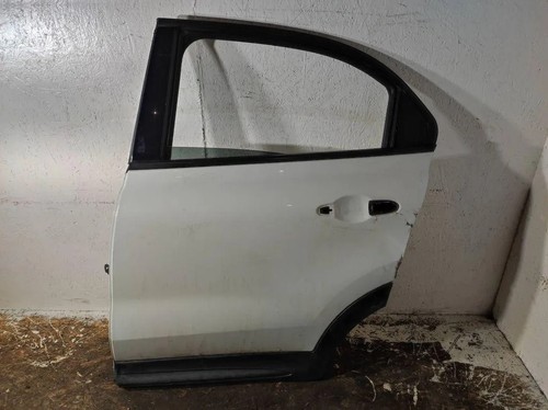 Fiat 500x 334 rear - rear, left