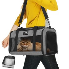 Cat Carrier Airline Approved