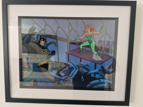 Batman animated series touch - batman,