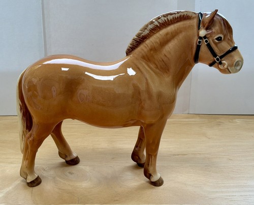 Lovely beswick norwegian fjord - lovely,