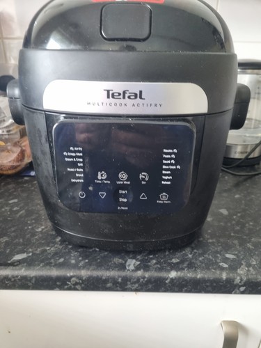 Tefal multicook actifry - tefal, 6l