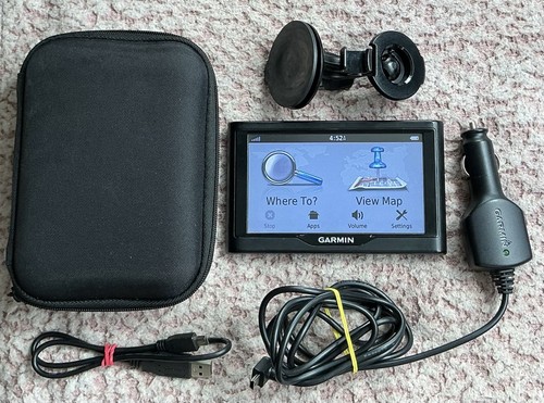 Garmin nuvi 57lm sat nav - 57lm,